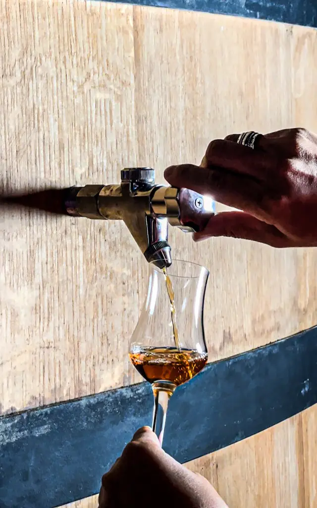 Distillerie JM Distillerie Fond Préville Macouba Martinique