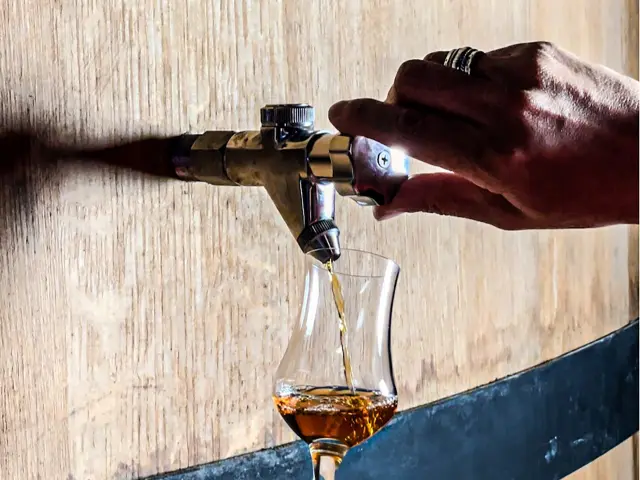 Distillerie JM Distillerie Fond Préville Macouba Martinique