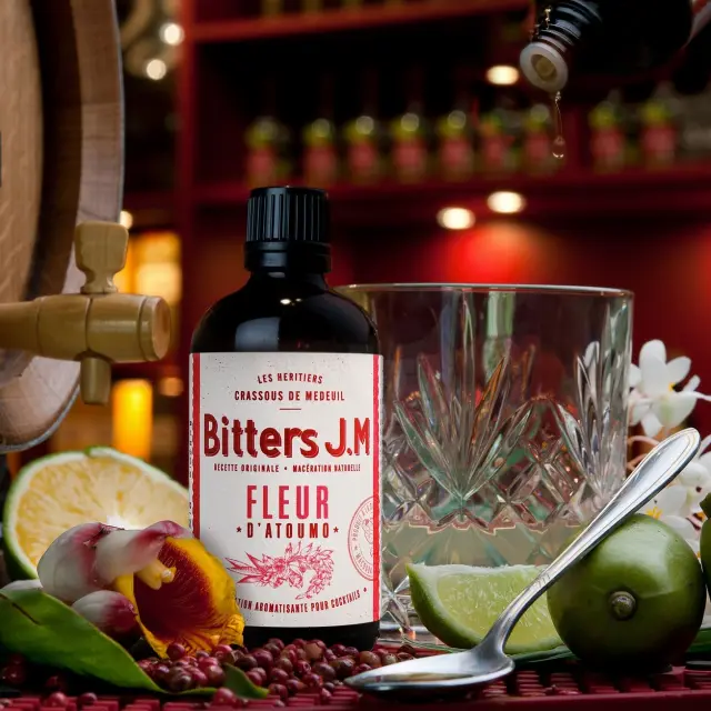 Bitters Rhum JM Distillerie JM Distillerie Fond Préville Macouba Martinique