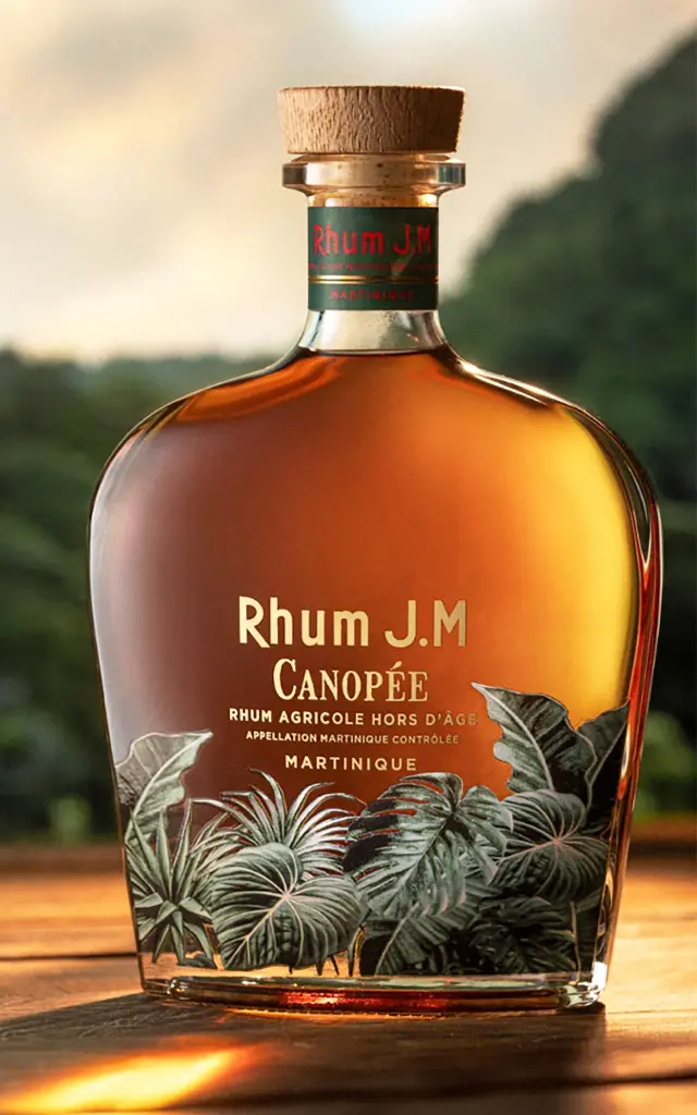 Canopée Rhum JM Distillerie JM Distillerie Fond Préville Macouba Martinique