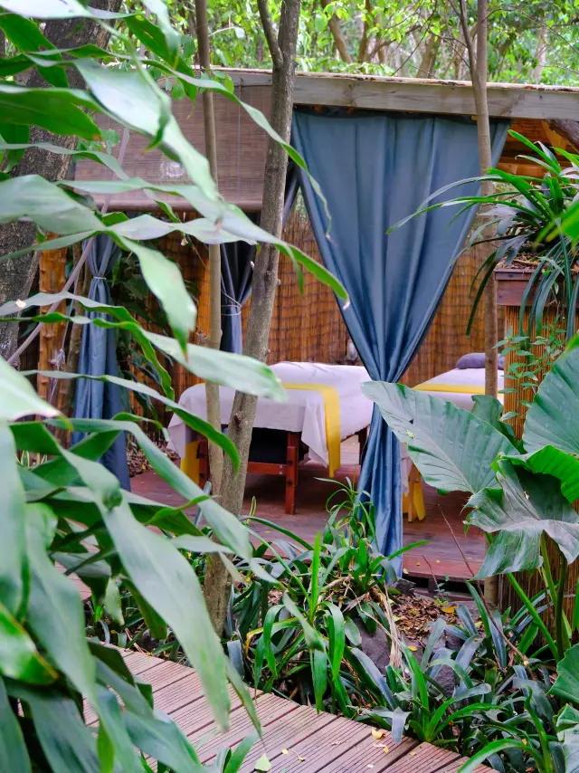 Spa Comme dans ma bulle Domaine des Bulles Vauclin Martinique