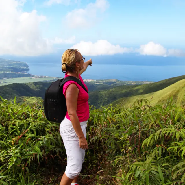 Randonnée Montagne Pelée Morne-Rouge Martinique