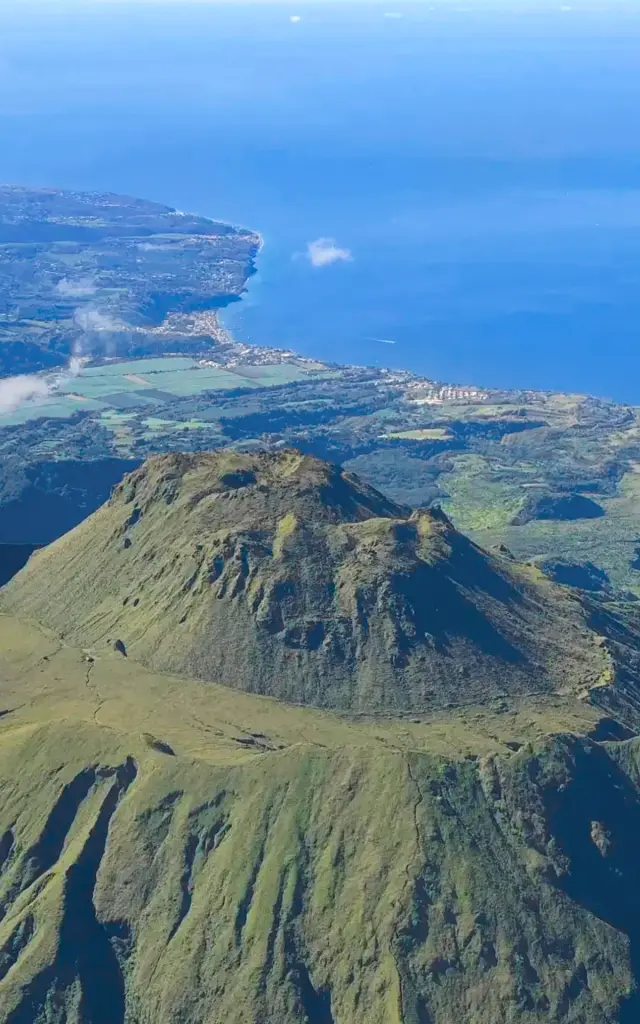 Montagne Pelée Martinique