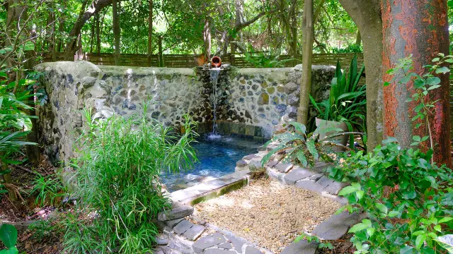 Bulle Minérale Domaine des Bulles Vauclin Martinique