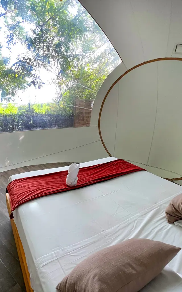 Bulle Minérale Domaine des Bulles Vauclin Martinique