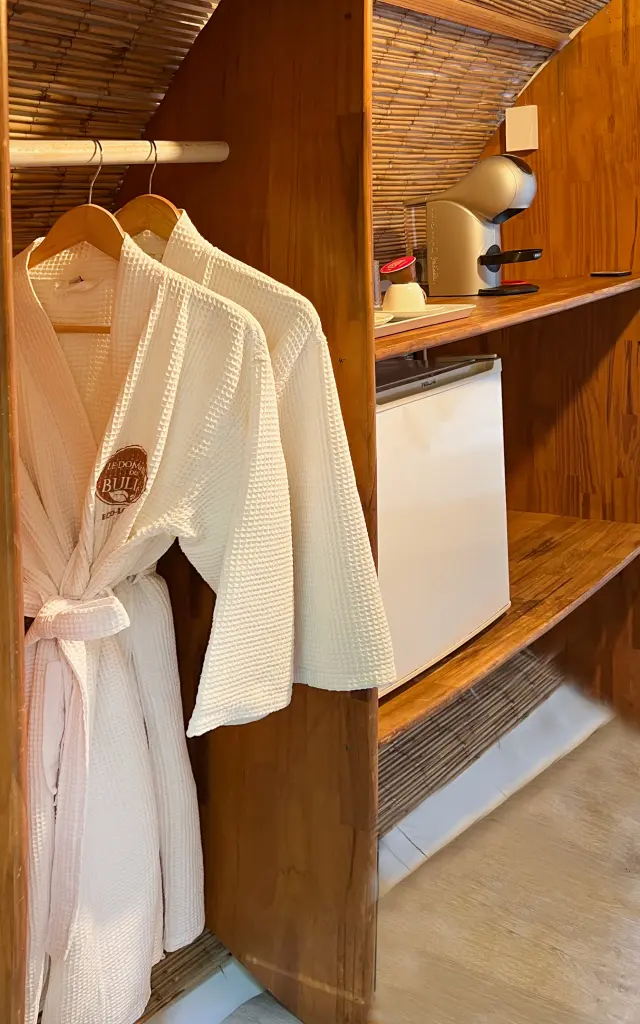 Bulle Minérale Domaine des Bulles Vauclin Martinique