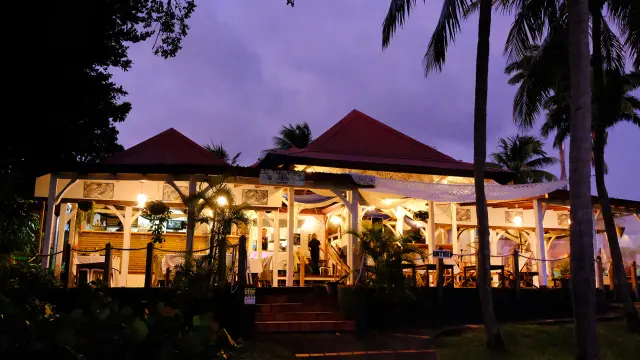 Les Terrasses d'Ariel Sainte-Luce Martinique