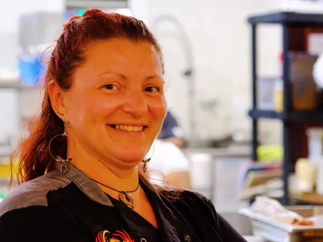 Cheffe Ariel Babinet Les Terrasses d'Ariel et Les Cocktails d'Ariel Sainte-Luce Martinique