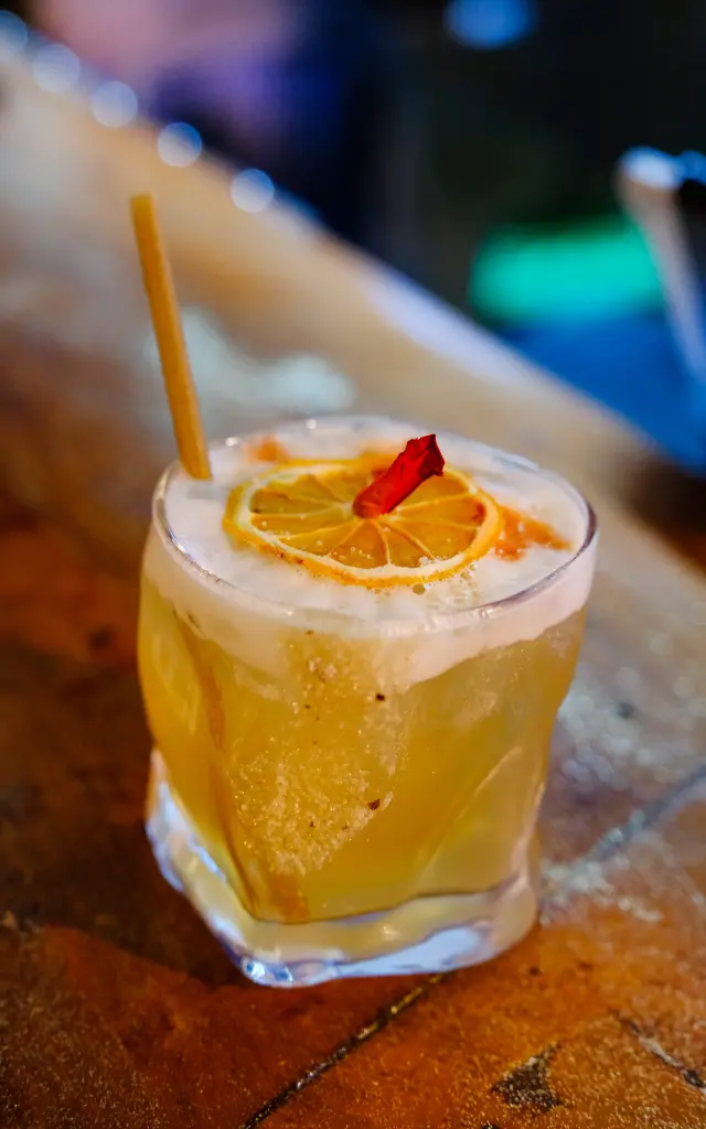 Cocktail restaurant Les Terrasses d'Ariel Sainte-Luce Martinique