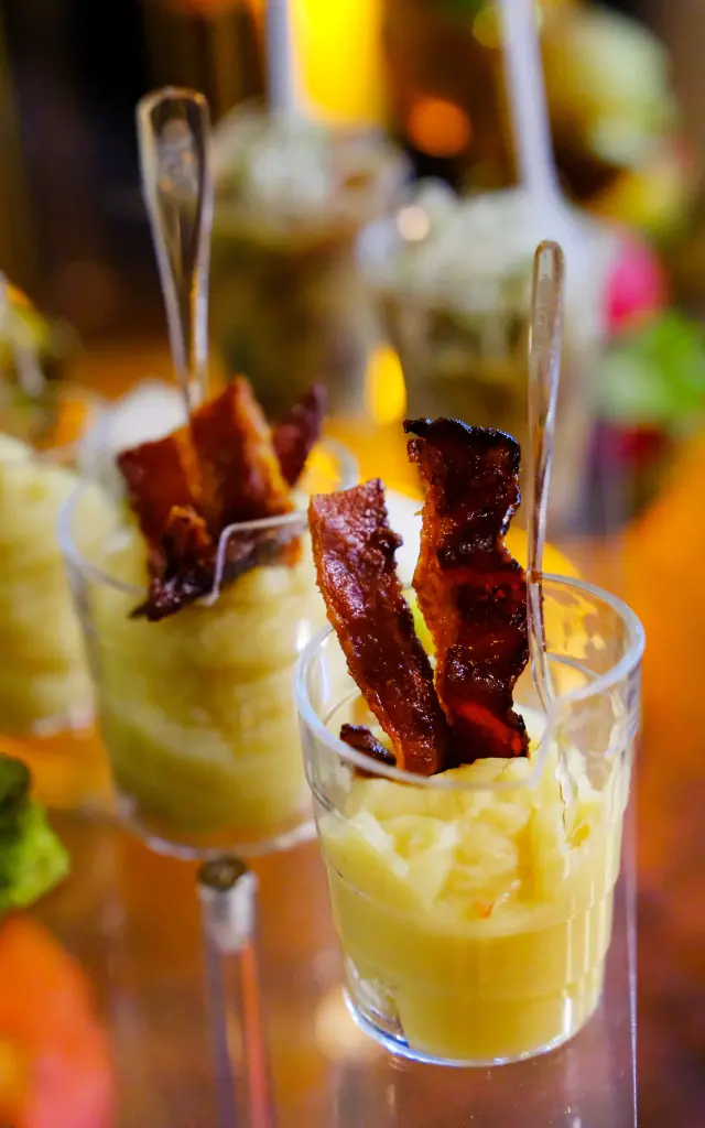 Service traiteur Les Cocktails d'Ariel Sainte-Luce Martinique