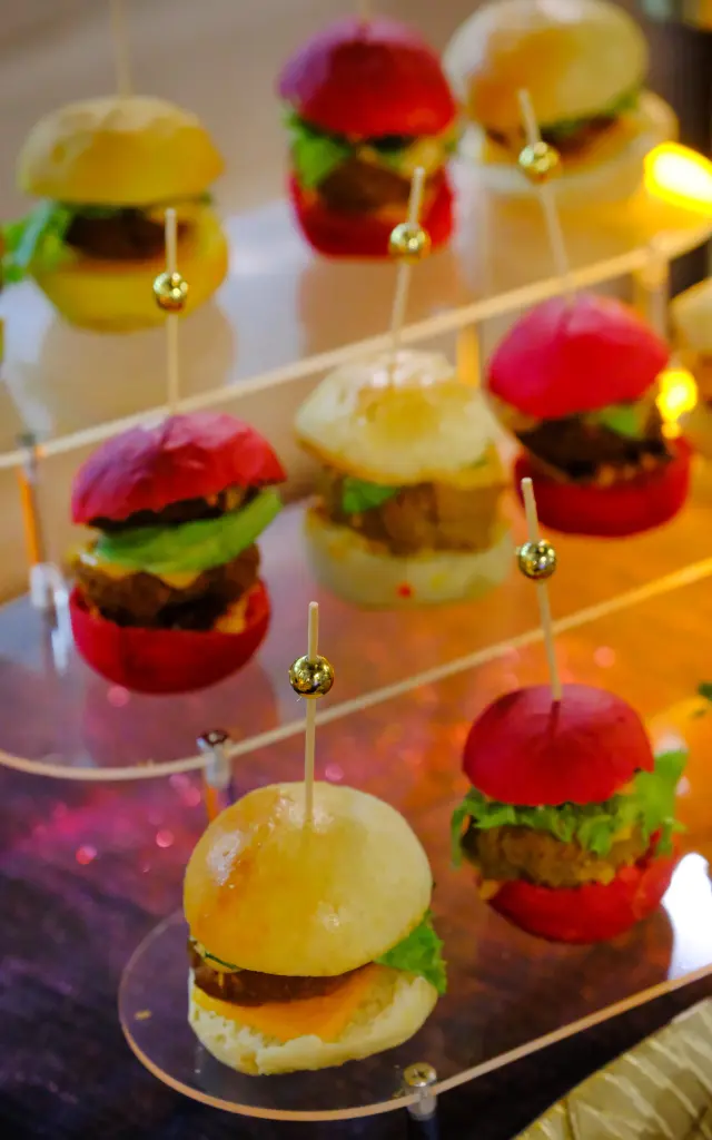 Service traiteur Les Cocktails d'Ariel Sainte-Luce Martinique