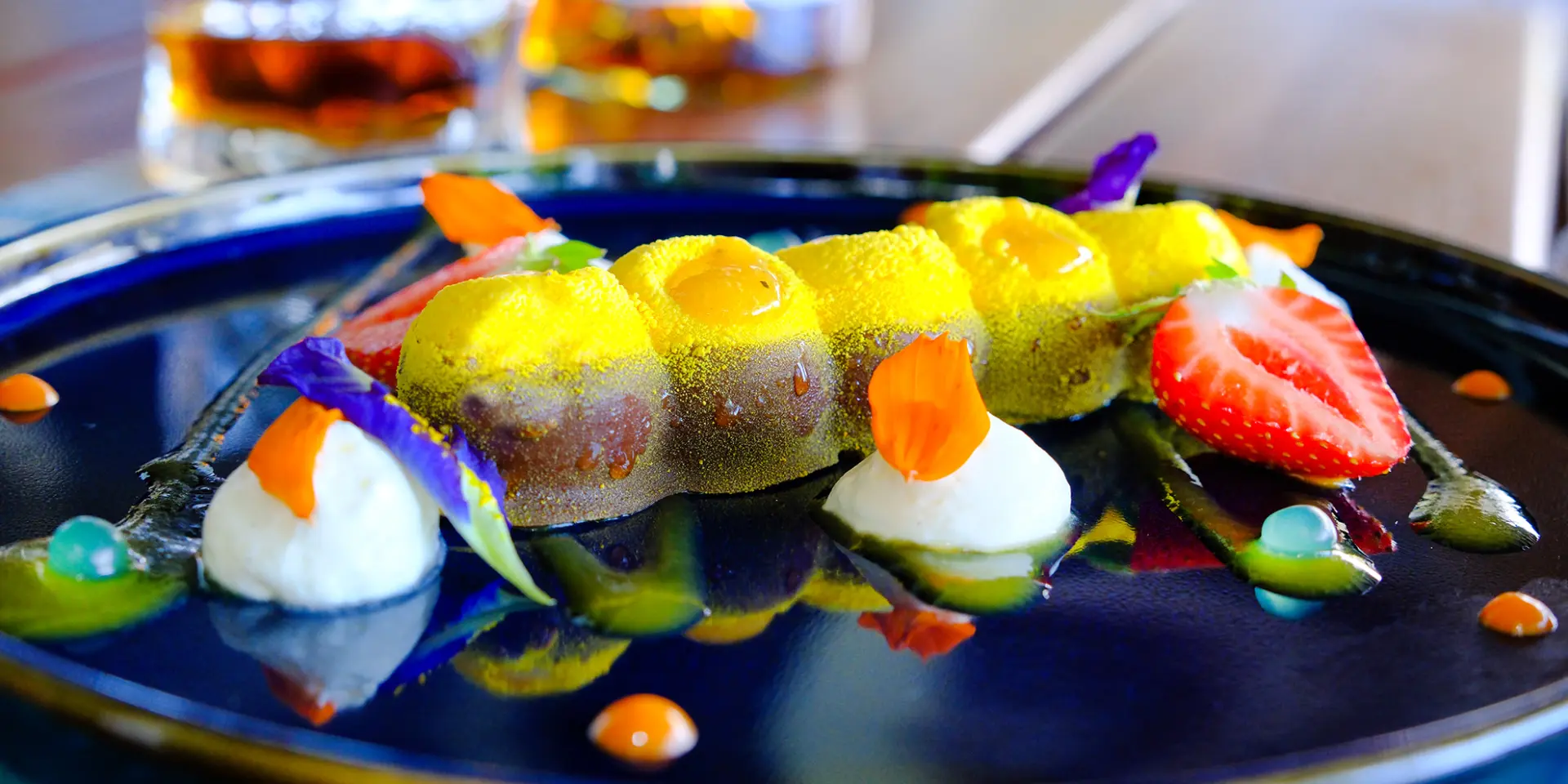 Restaurant Les Terrasses d'Ariel Sainte-Luce Martinique