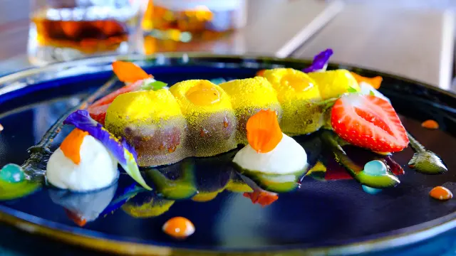 Restaurant Les Terrasses d'Ariel Sainte-Luce Martinique