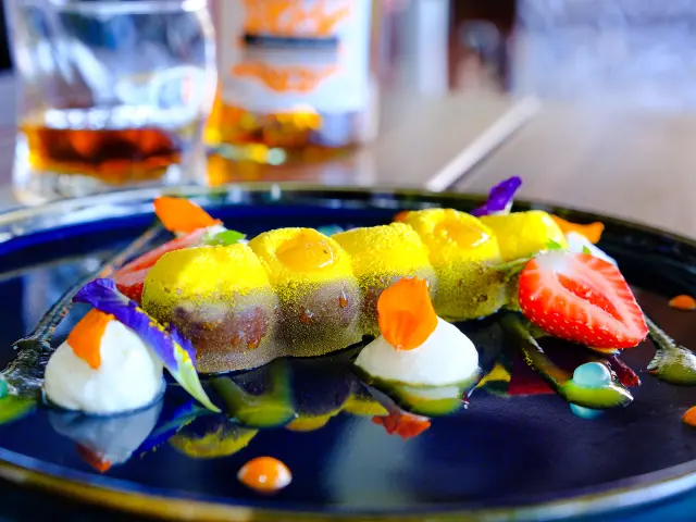 Restaurant Les Terrasses d'Ariel Sainte-Luce Martinique