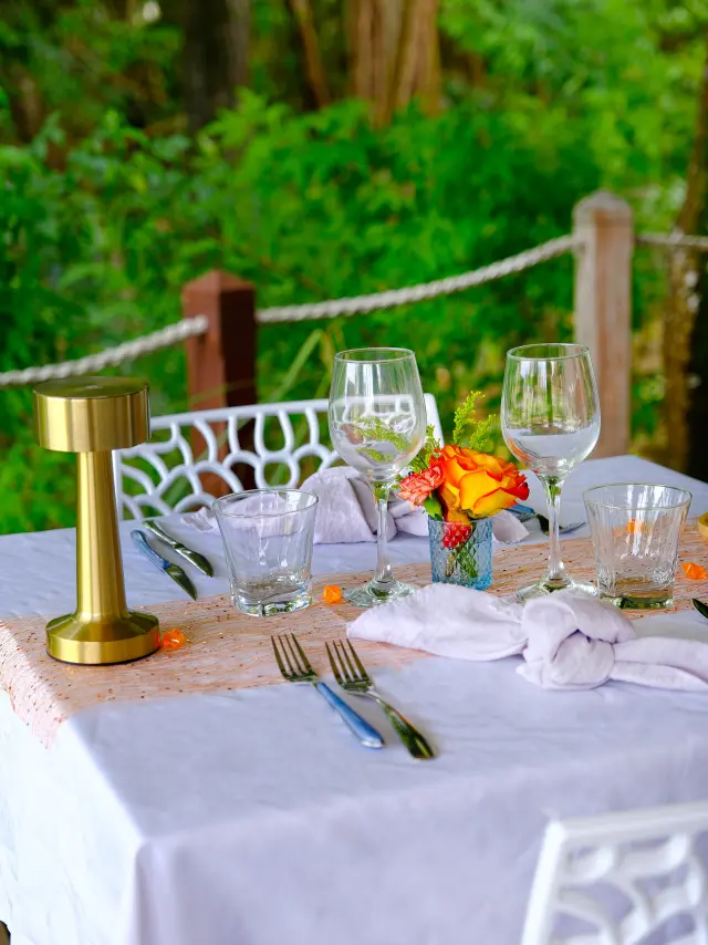 Restaurant Les Terrasses d'Ariel Sainte-Luce Martinique