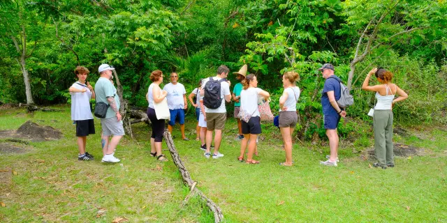 Petit îlet Le Mantou Trois-îlets Martinique