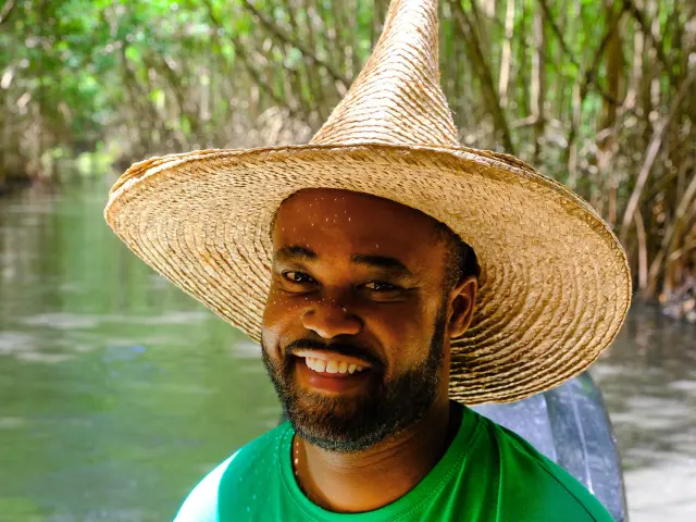 Faustin Le Mantou Trois-îlets Martinique