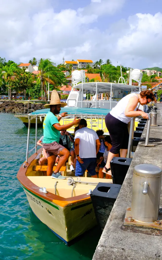 Le Mantou Trois-îlets Martinique
