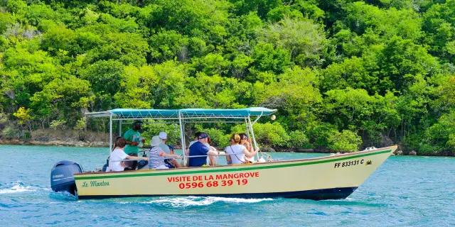 Le Mantou Trois-îlets Martinique