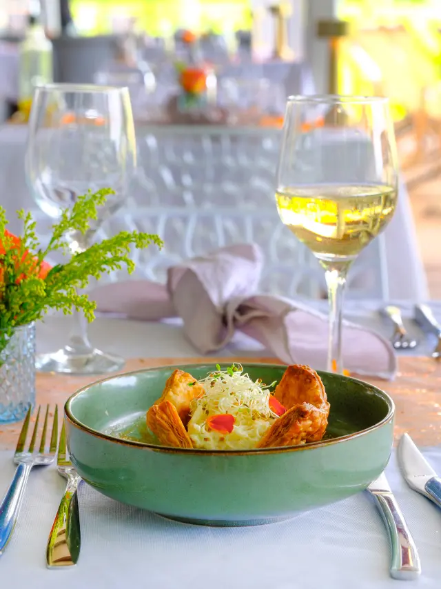 Restaurant Les Terrasses d'Ariel Hôtel Pierre & Vacances Sainte-Luce Martinique