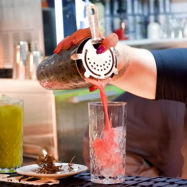 Show bartender Les Terrasses d'Ariel Sainte-Luce Martinique