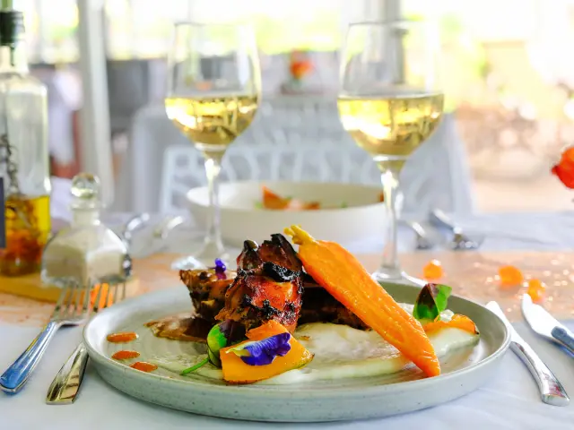 Restaurant Les Terrasses d'Ariel Hôtel Pierre & Vacances Sainte-Luce Martinique