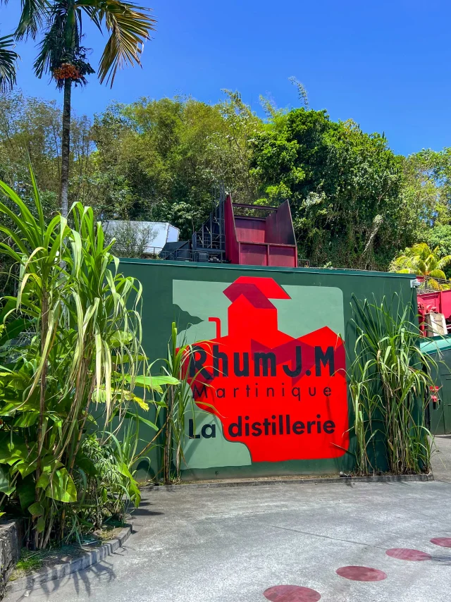 Distillerie JM Distillerie Fond Préville Macouba Martinique