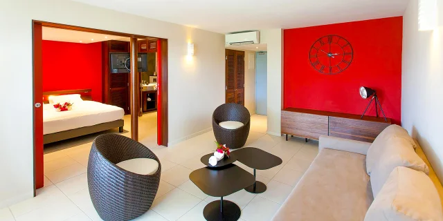 Chambre premium Hôtel Karibea Sainte-Luce *** Sainte-Luce Martinique