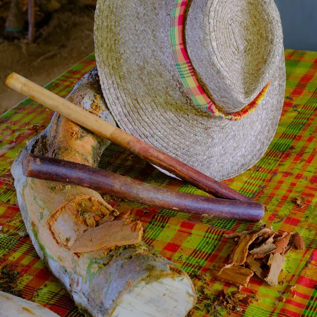 Atelier cannelle Lakoua Gros-Morne Martinique