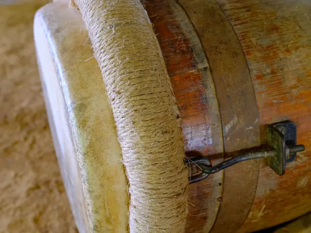 Tambour Lakoua Gros-Morne Martinique