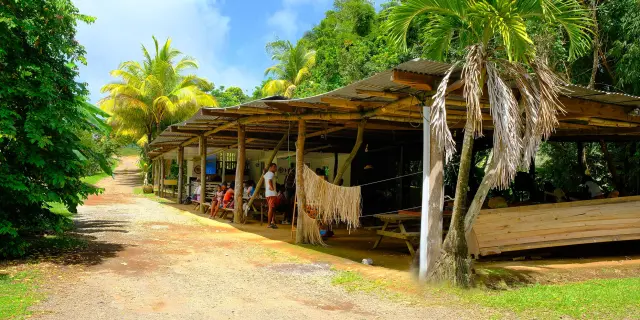 Lakoua Gros-Morne Martinique