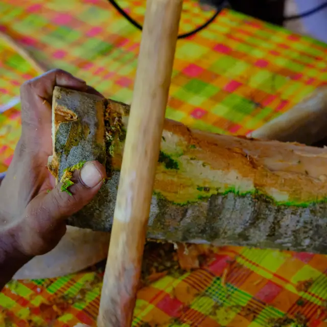 Atelier cannelle Lakoua Gros-Morne Martinique