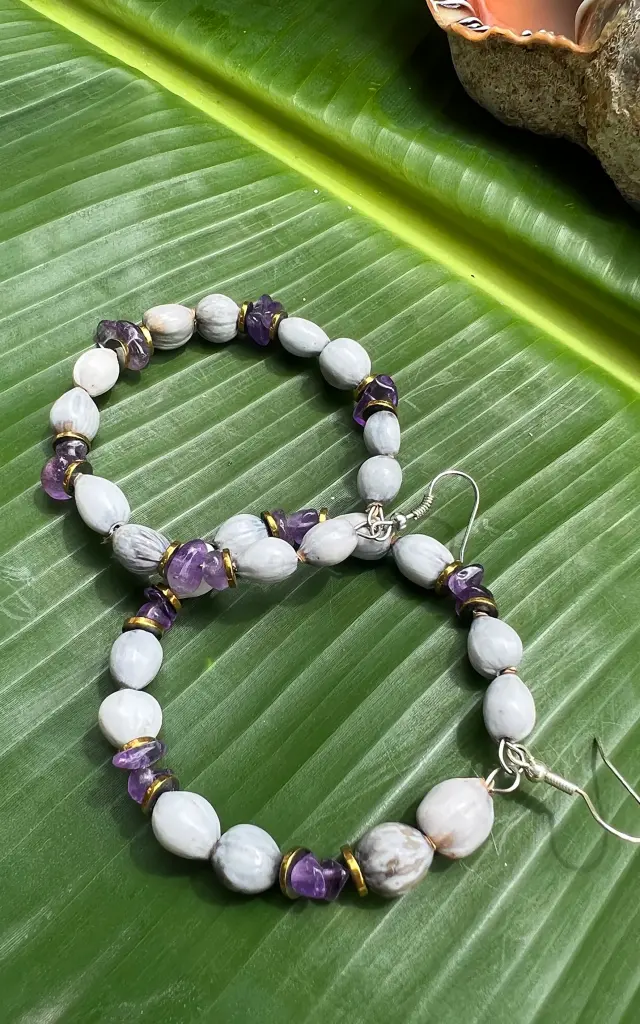 Larme de job Bijoux Martinique