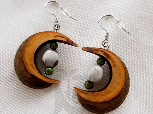 Sablier Graine Bijoux Martinique