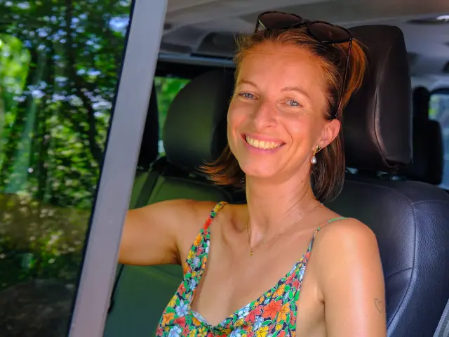 Charlène An Nou Chapé Martinique