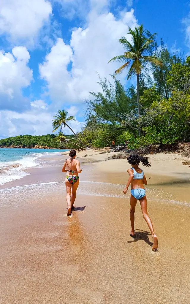 Plage Martinique