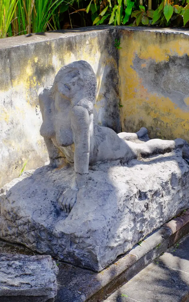 Théâtre Saint-Pierre Martinique