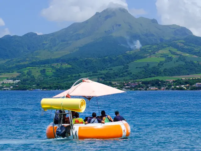 Donutsbbqchill23 Saintpierre Martinique