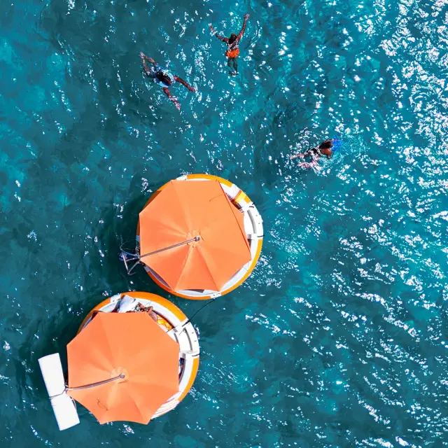 Donutsbbqchill3 Baignade Martinique