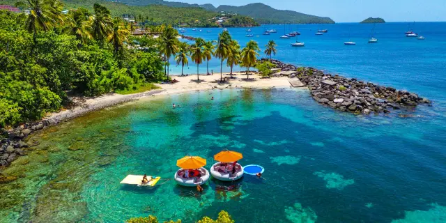 Donutsbbqchill26 Pointedubout Troisilets Martinique