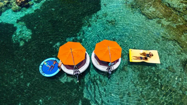 Donuts BBQ Chill Pointe du bout Trois-îlets Martinique
