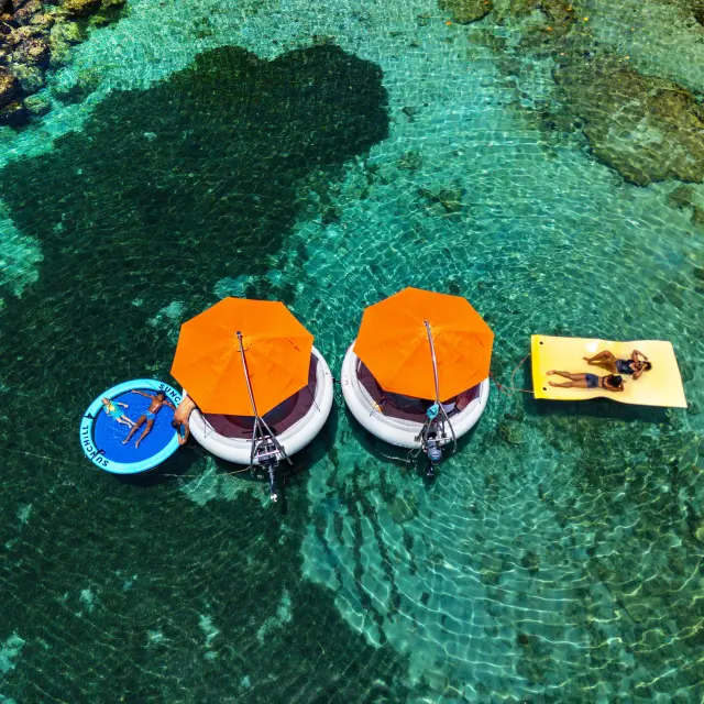 Donuts BBQ Chill Pointe du bout Trois-îlets Martinique