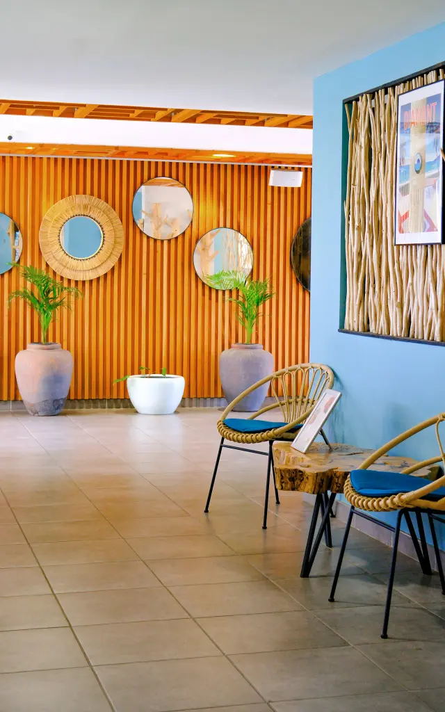 Résidence hôtelière Diamant les Bains Diamant Martinique