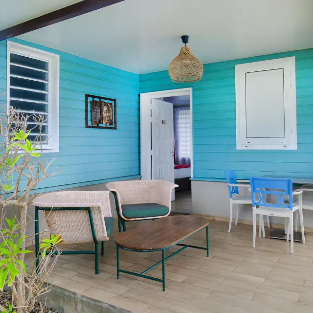 Bungalows Hôtel Diamant les Bains Diamant Martinique