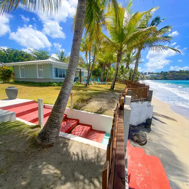 Résidence hôtelière Diamant les Bains Plage du Diamant Martinique