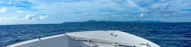 Libodo Traversée martinique / Sainte-lucie