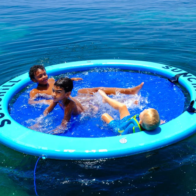 Donutsbbqchill Baignade Martinique