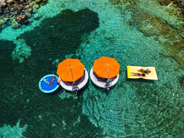 Donuts BBQ Chill Pointe du bout Trois-îlets Martinique