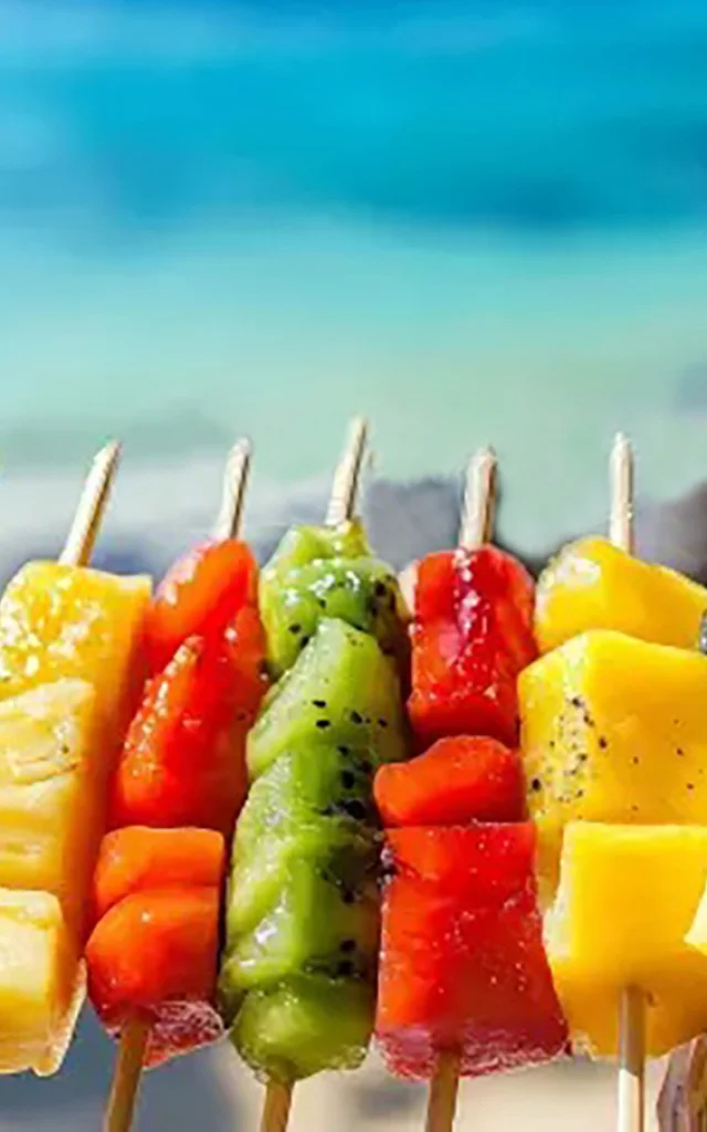 Brochettedefruits2 Martinique
