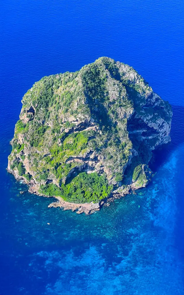 Rocher du Diamant Martinique